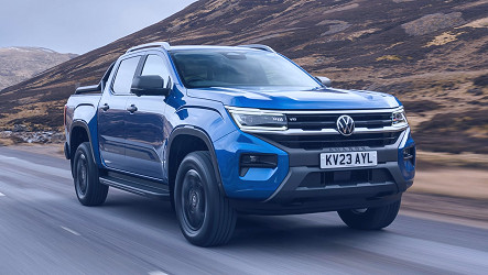 New Volkswagen Amarok PanAmericana 2023 review | Auto Express